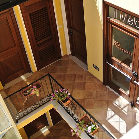 Hotel Il Melograno サン・ヴィート・ロ・カーポ エクステリア 写真
